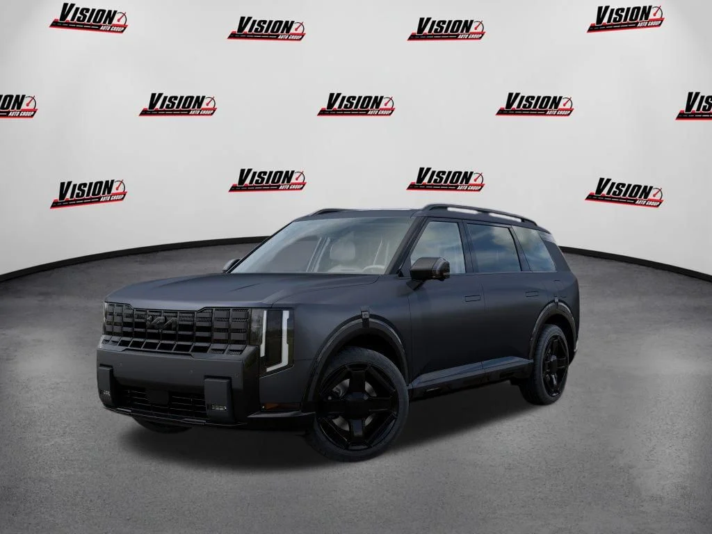 New 2027 Gray Kia X-Line SX-Prestige image 1