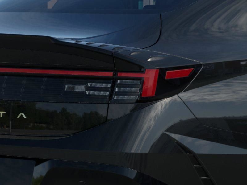 New 2026 Black Hyundai SEL Sport image 28