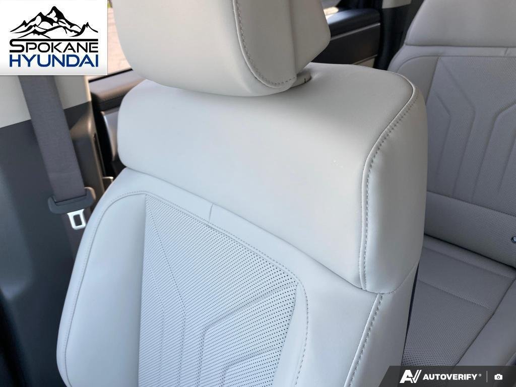 New 2027 Ecotronic Gray Hyundai SEL image 23