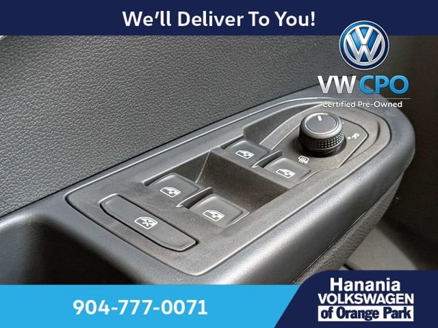 Certified Used 2026 Green Volkswagen 1.5T SE image 27
