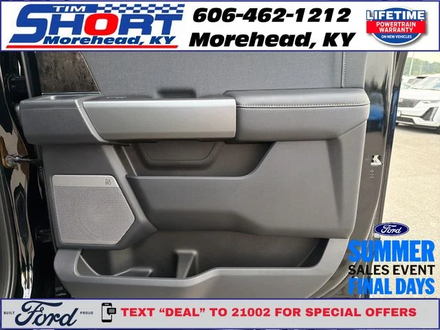 New 2026 Black Ford Lariat image 37