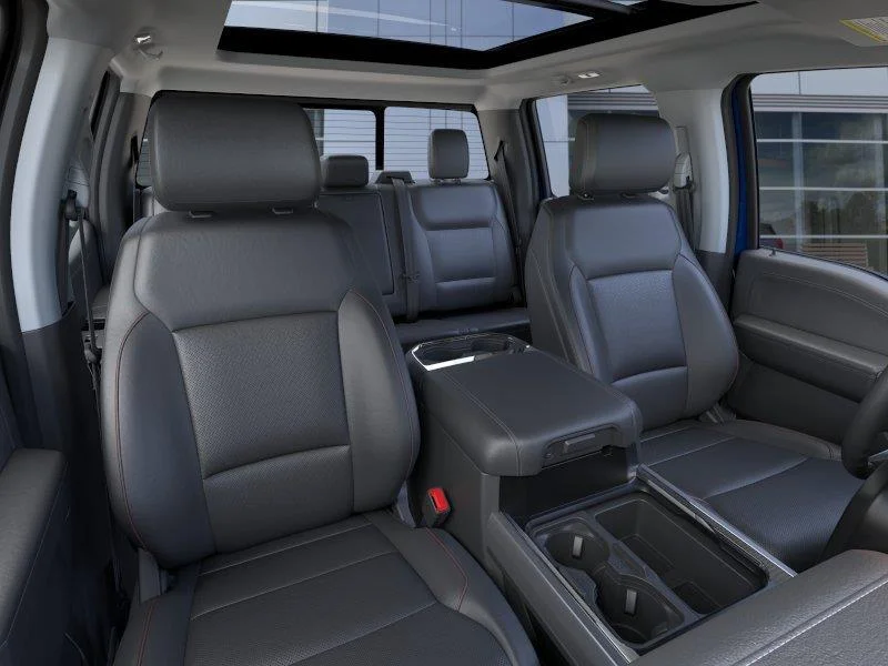 New 2026 Argon Blue Metallic Ford F-250® Lariat® image 10