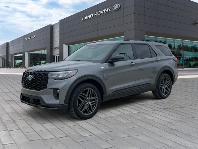 2025 Ford Explorer ST-LINE 4WD (PL535)'s photo