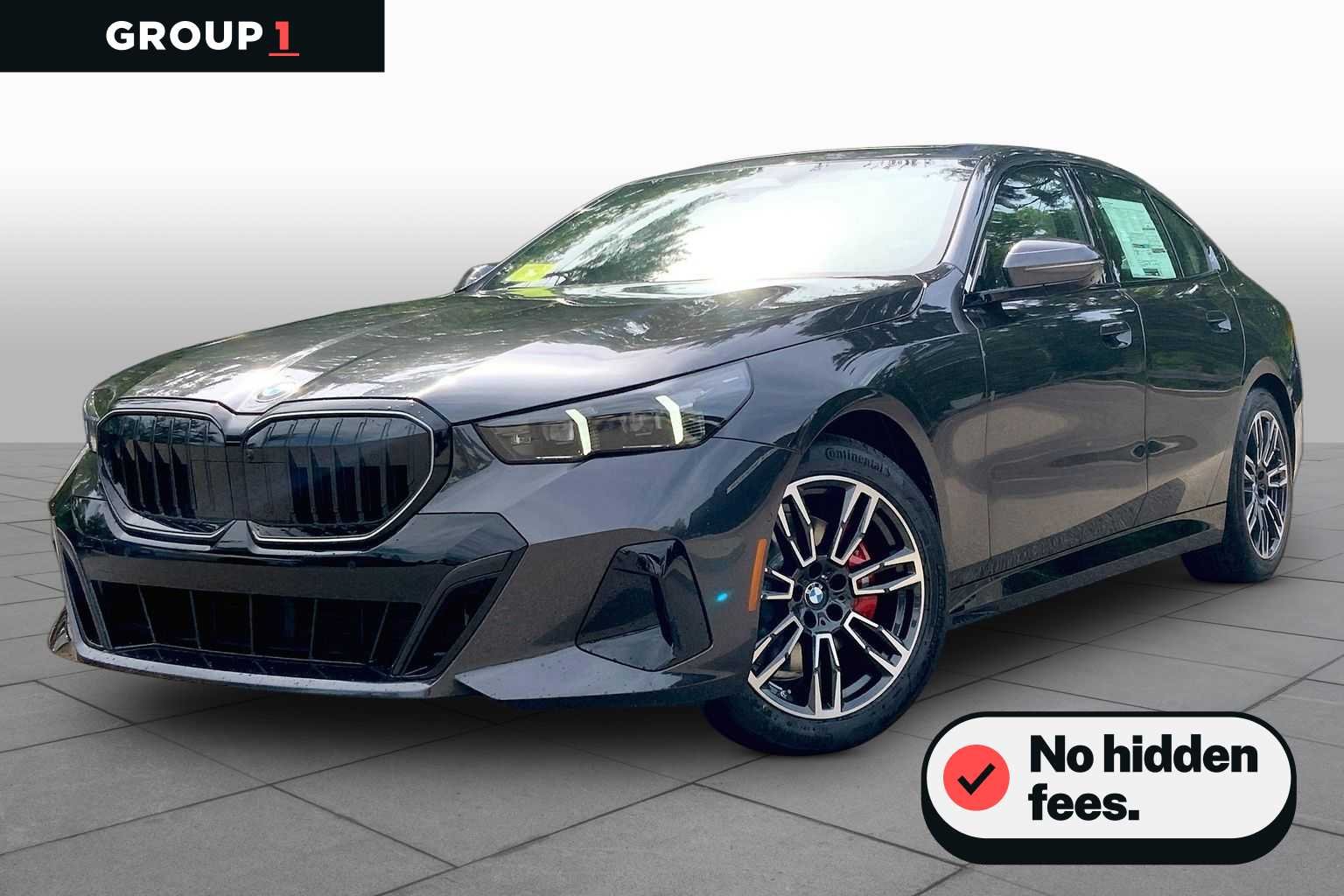 2027 BMW 530i 530i xDrive