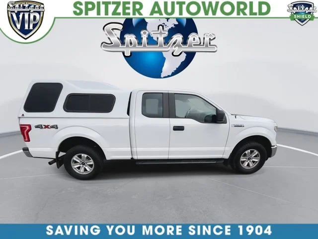 Used 2015 White Ford XL image 10