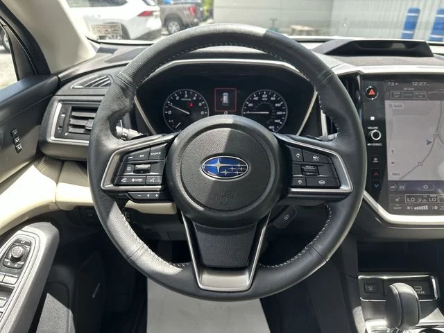 Used 2025 White Subaru Limited image 13