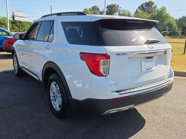 Used 2020 White Ford XLT image 11