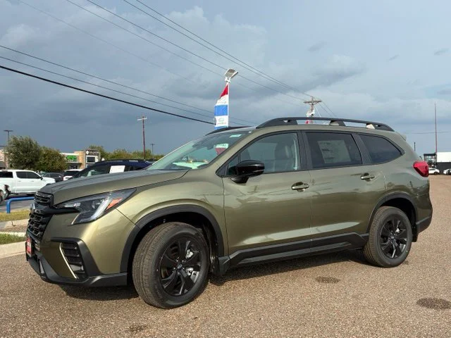 2027 Subaru Ascent