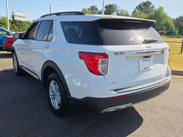 Used 2020 White Ford XLT image 11