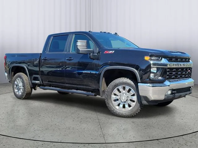 2022 Chevrolet Silverado HD LT 4WD Crew Cab Standard Box's photo