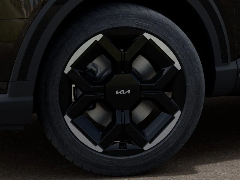 New 2027 Ebony Black Kia EX image 9