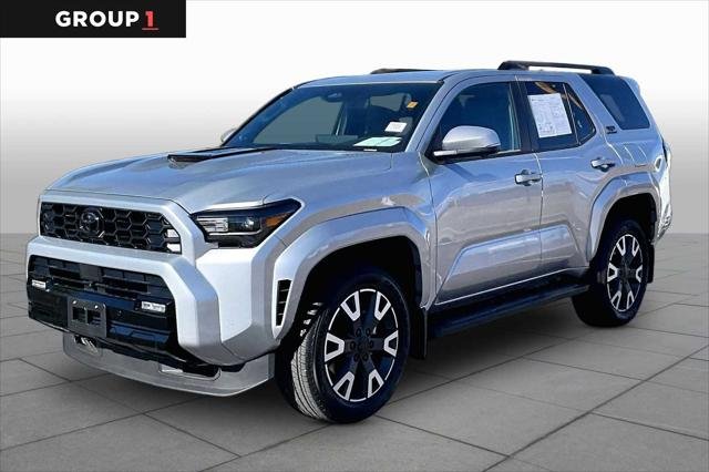 2026 Toyota 4Runner 