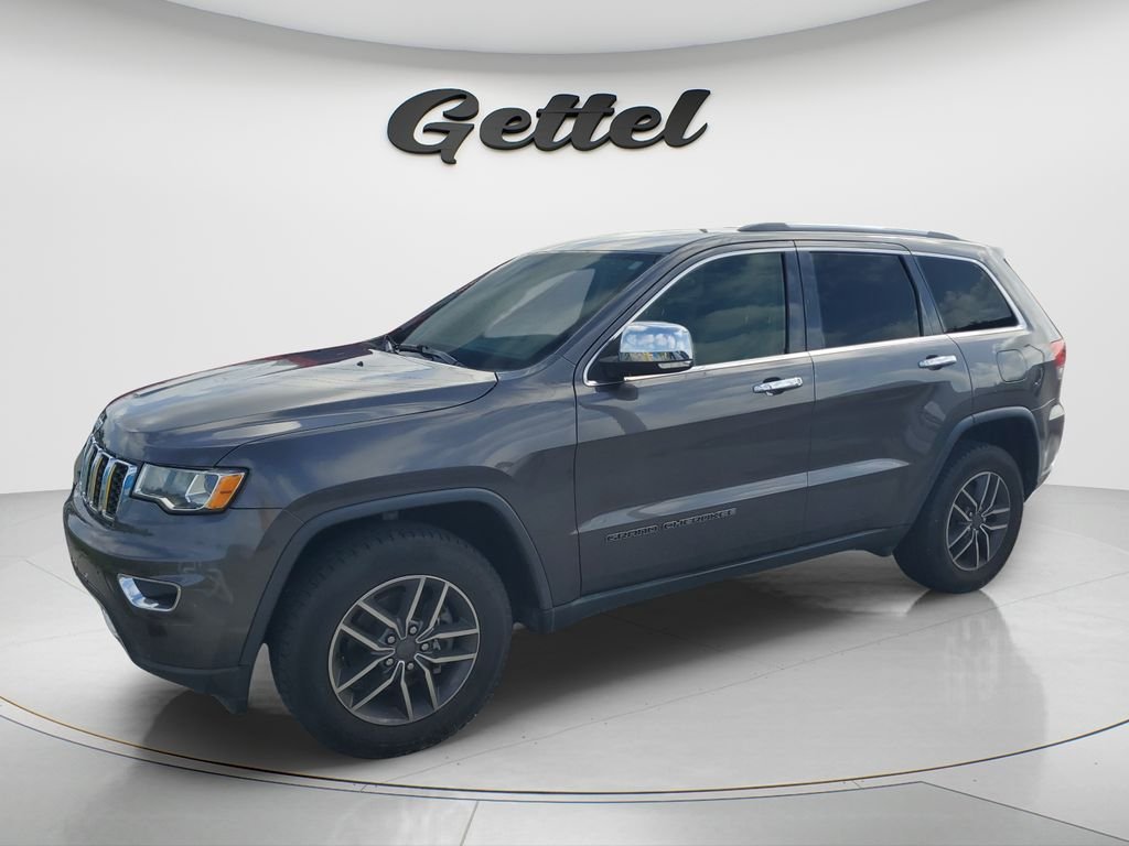 2019 Jeep Grand Cherokee Limited 4WD's photo