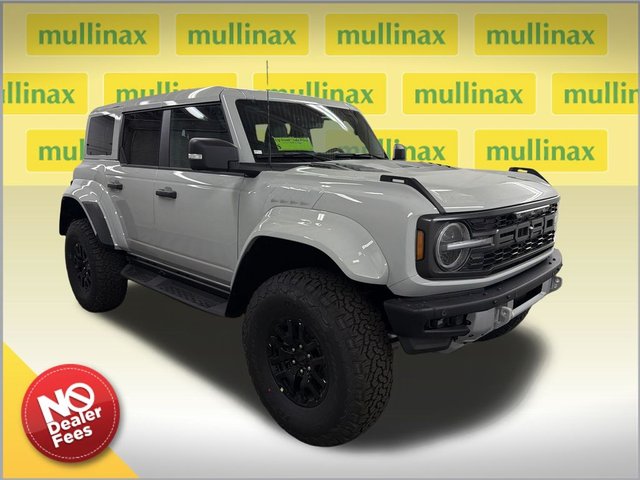 2026 Ford Bronco Bronco Raptor