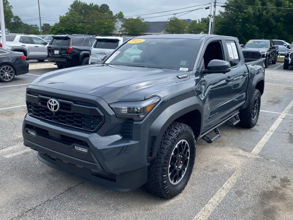 Used 2025  Toyota TRD Off Road image 2