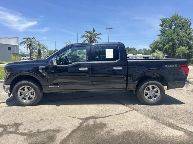 2024 Ford F-150 XLT - Photo 8