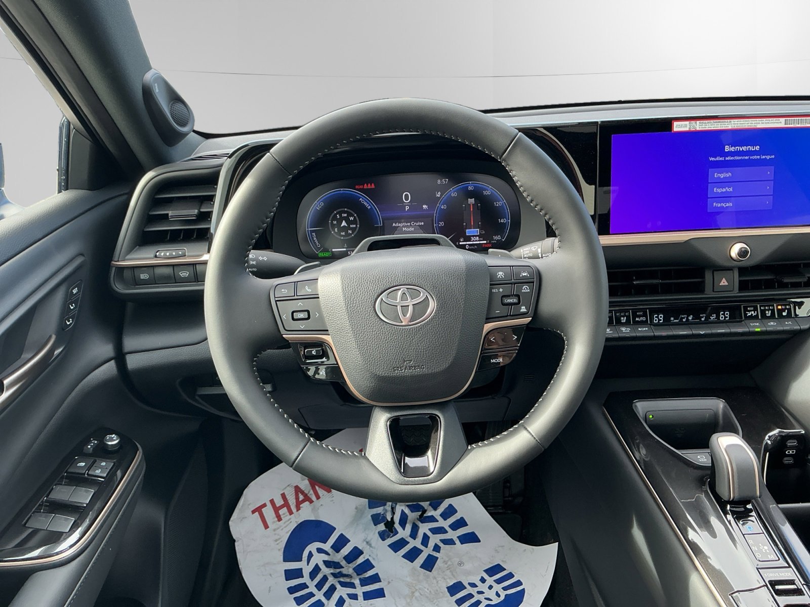 2026 Toyota Crown Platinum - Photo 12