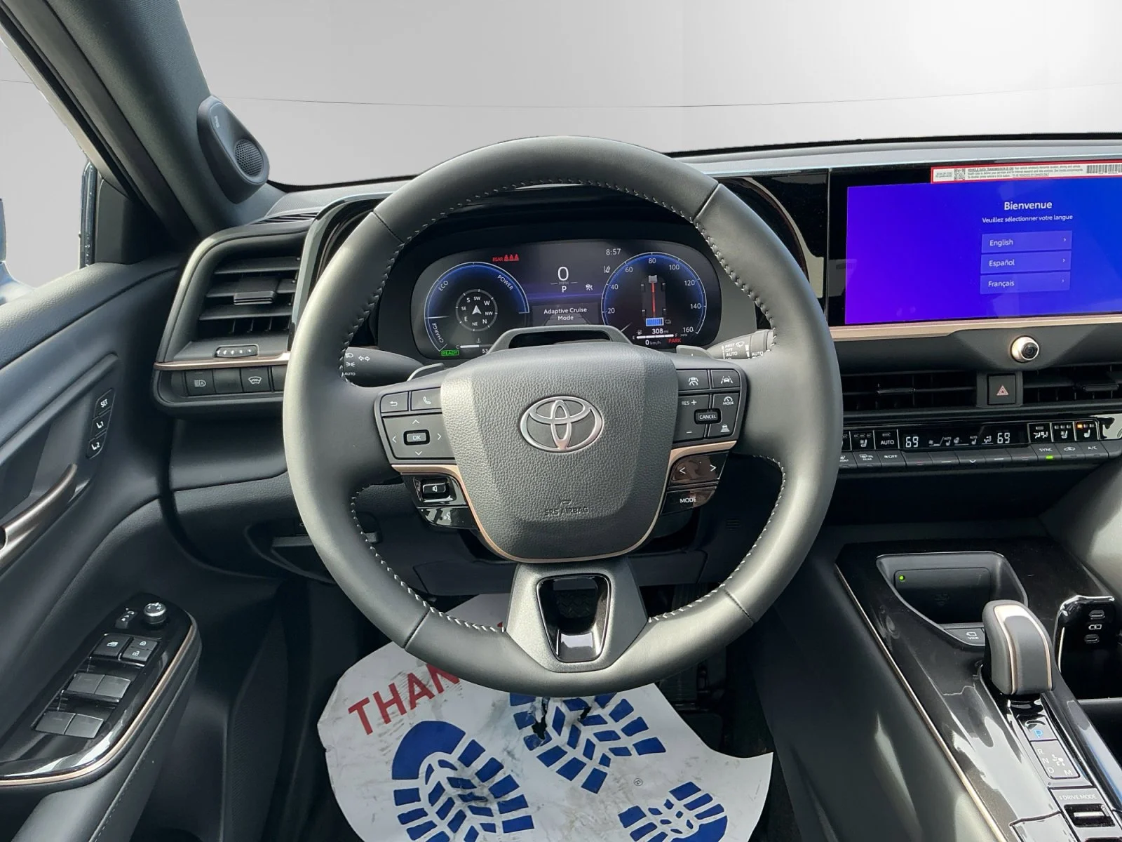 2026 Toyota Crown Platinum - Photo 12