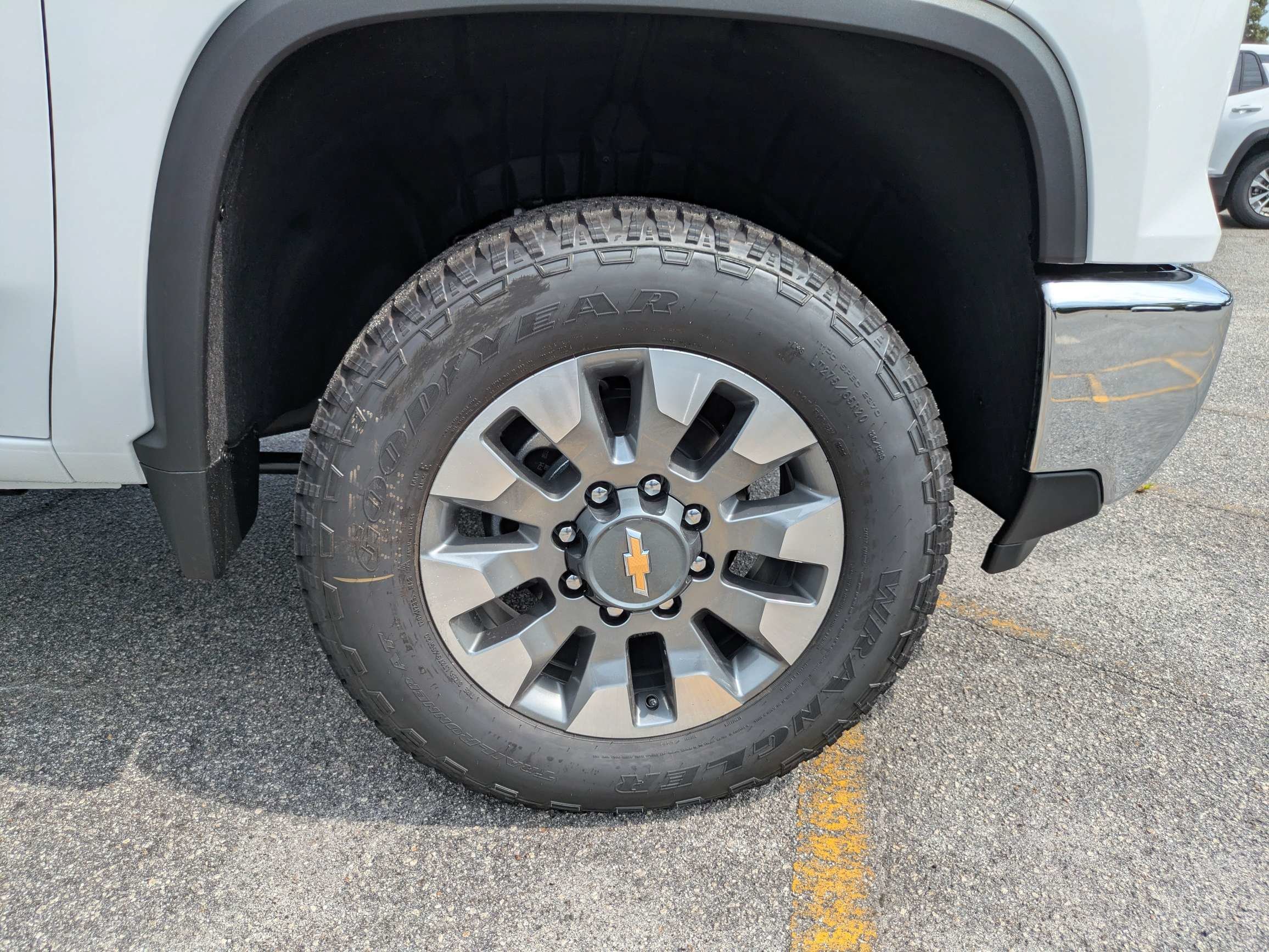 2026 Chevrolet Silverado 2500 HD LT - Photo 11