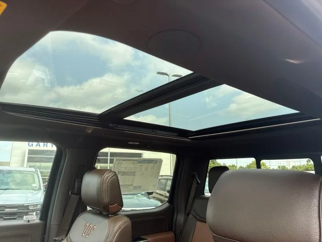 New 2026 Blue Ford King Ranch image 35
