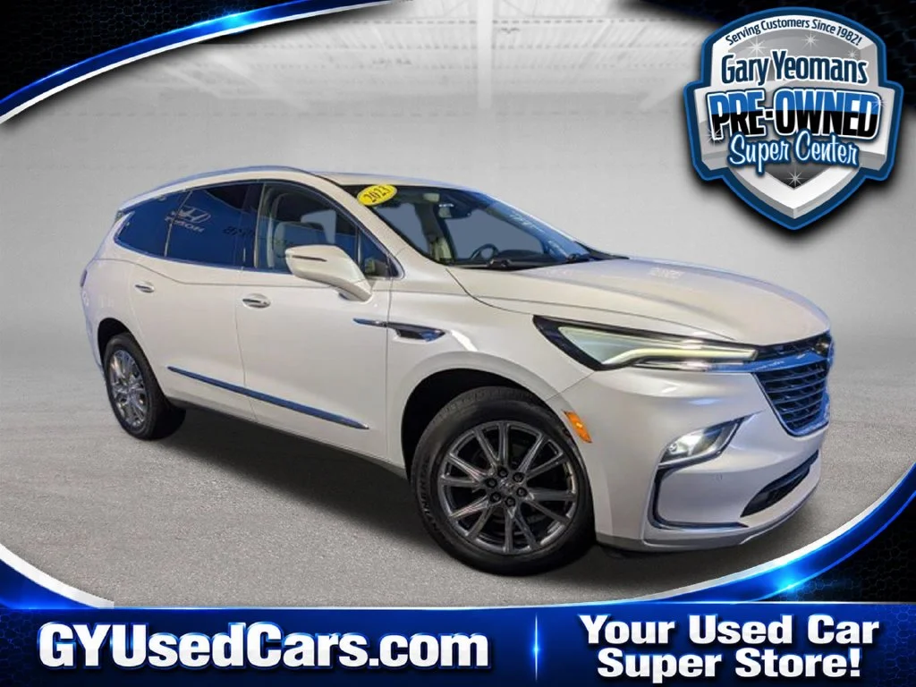 2023 Buick Enclave