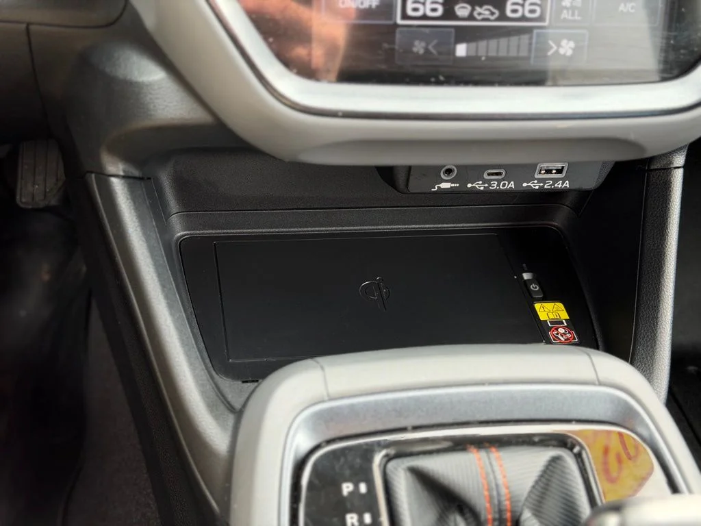 Used 2025 White Subaru Limited image 15