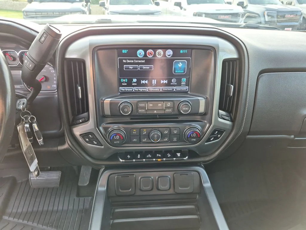 Used 2018 Black Chevrolet LTZ image 26