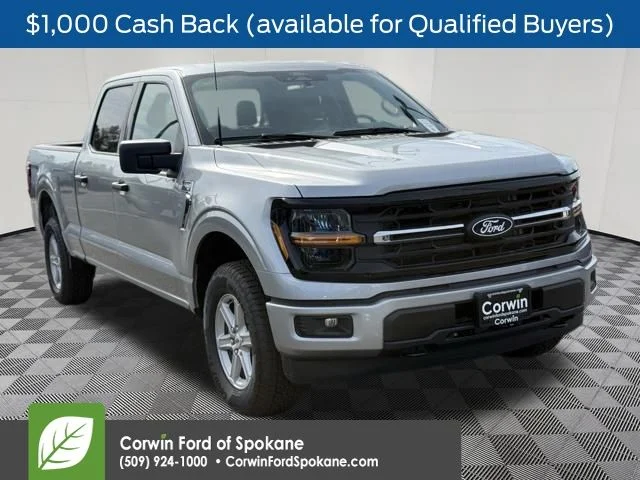 2026 Ford F-150 XLT 4x4 SuperCrew 5-1/2 Box's photo