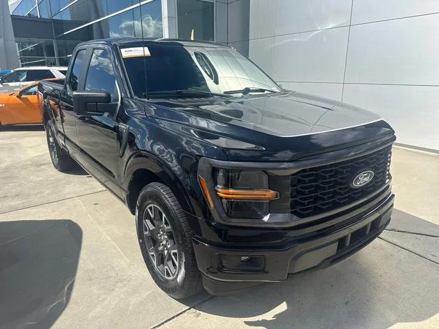 2024 Ford F-150 STX