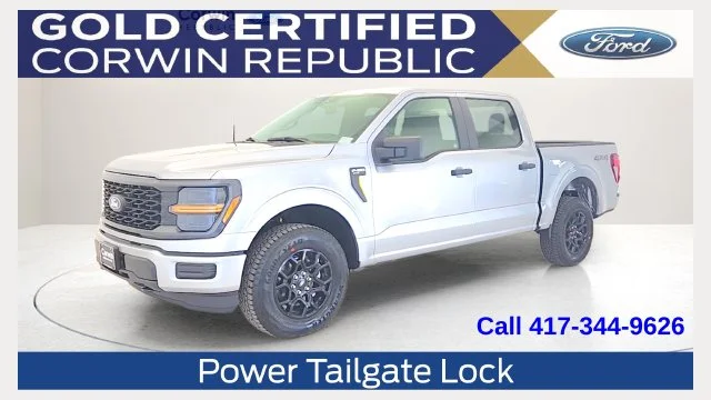2025 Ford F-150 STX