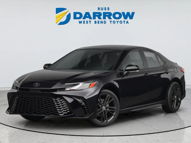 2026 Toyota Camry XLE ALL WHEEL DRIVE