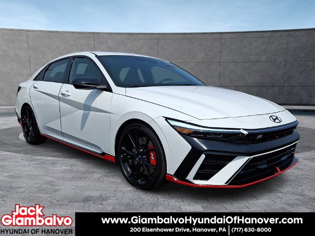 2026 Hyundai ELANTRA N Base