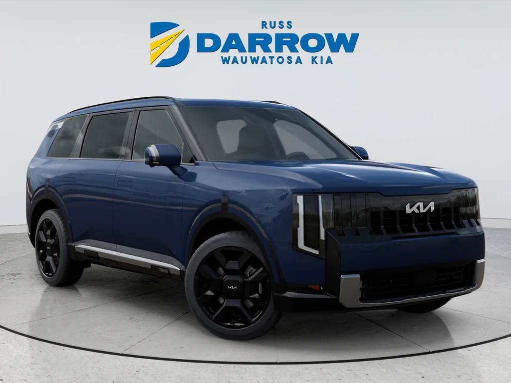 New 2027 Midnight Lake Blue Kia SX-Prestige image 8