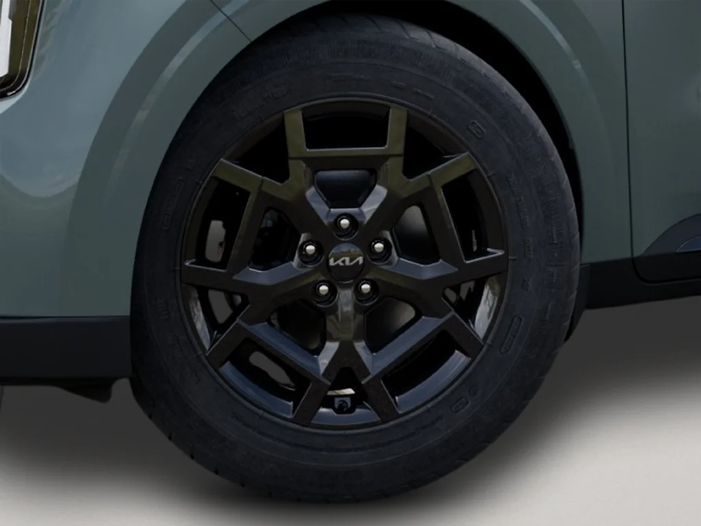 New 2027 Iceberg Green Kia EX image 24