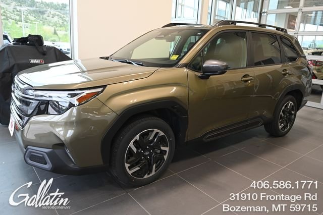 2025 Subaru Forester Limited's photo