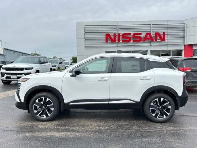 New 2026 Fresh Powder Nissan SV image 2