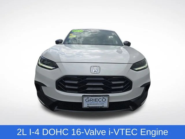 Used 2024 White Honda Sport image 2