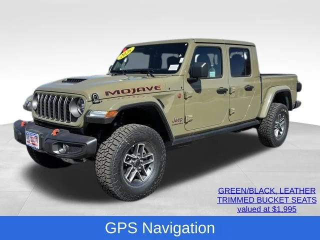 2026 Jeep Gladiator Mojave Auto's photo