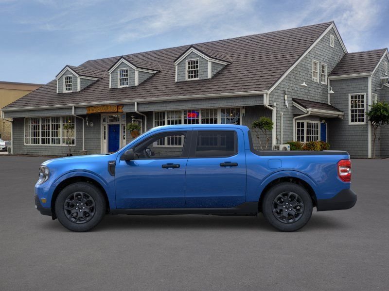 New 2026 Velocity Blue Ford XLT image 3