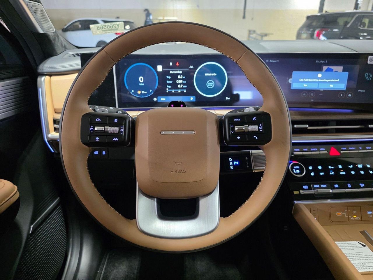 New 2026 Ecotronic Gray Matte Hyundai Calligraphy AWD image 31