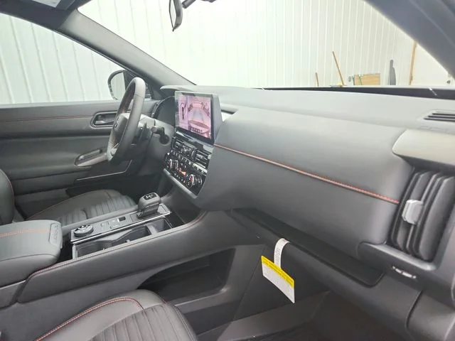 New 2026 Gray Nissan Rock Creek image 34