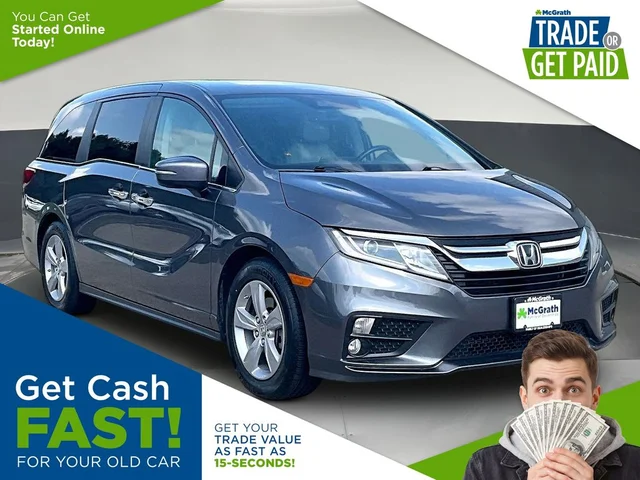 2020 Honda Odyssey EX-L