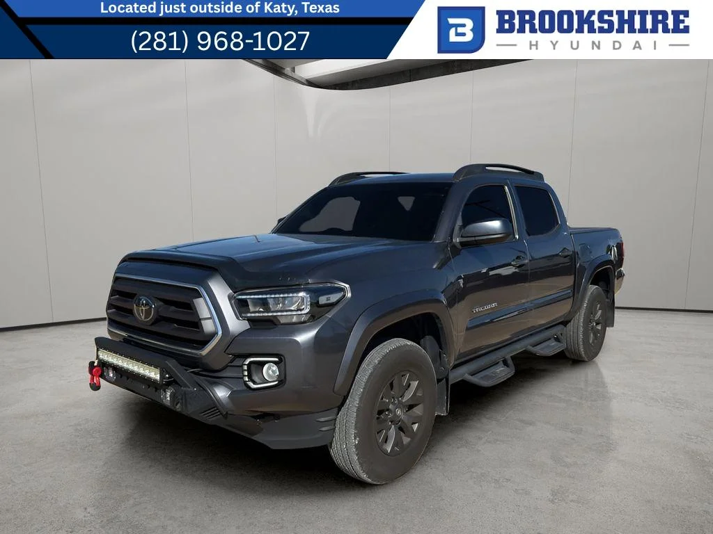 2021 Toyota Tacoma SR5