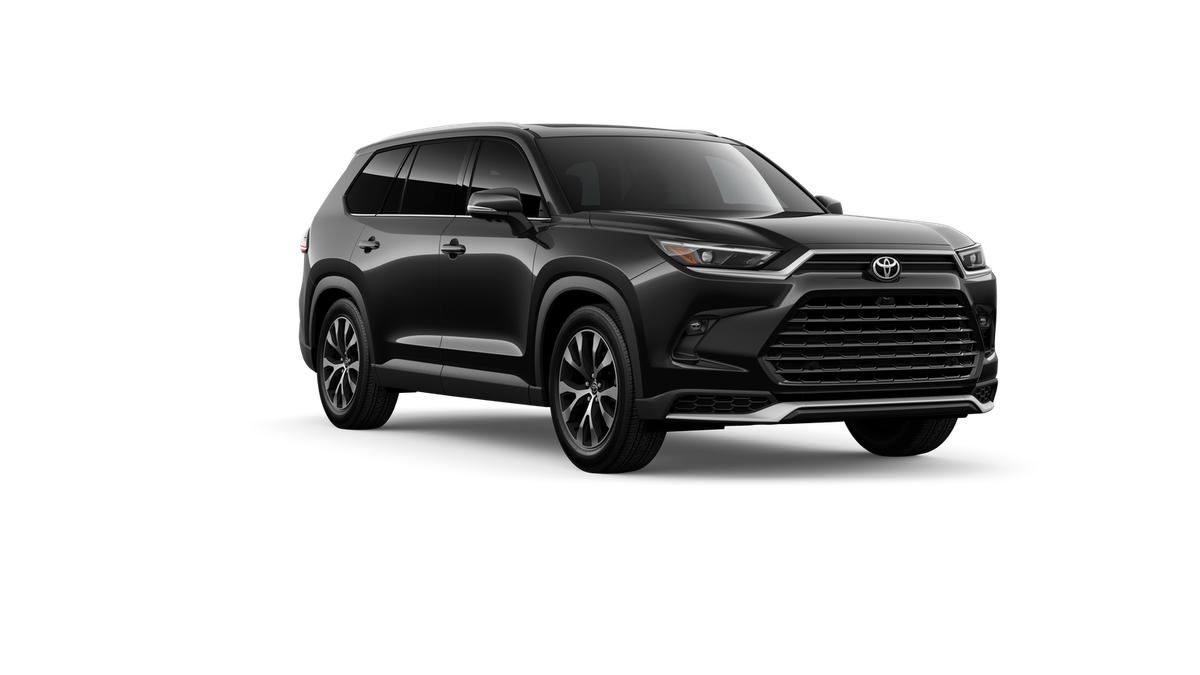 New 2026 Midnight Black Metallic Toyota Hybrid MAX Limited image 15