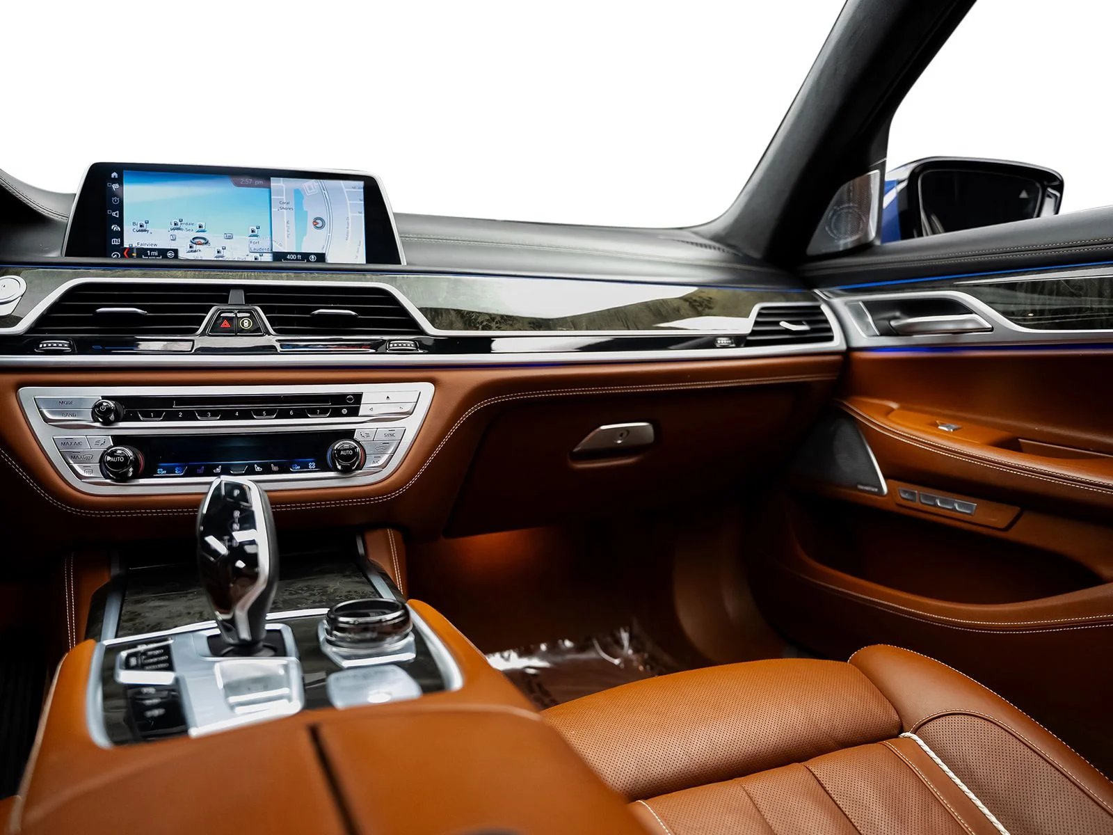 Used 2018 Blue BMW ALPINA B7 xDrive image 46