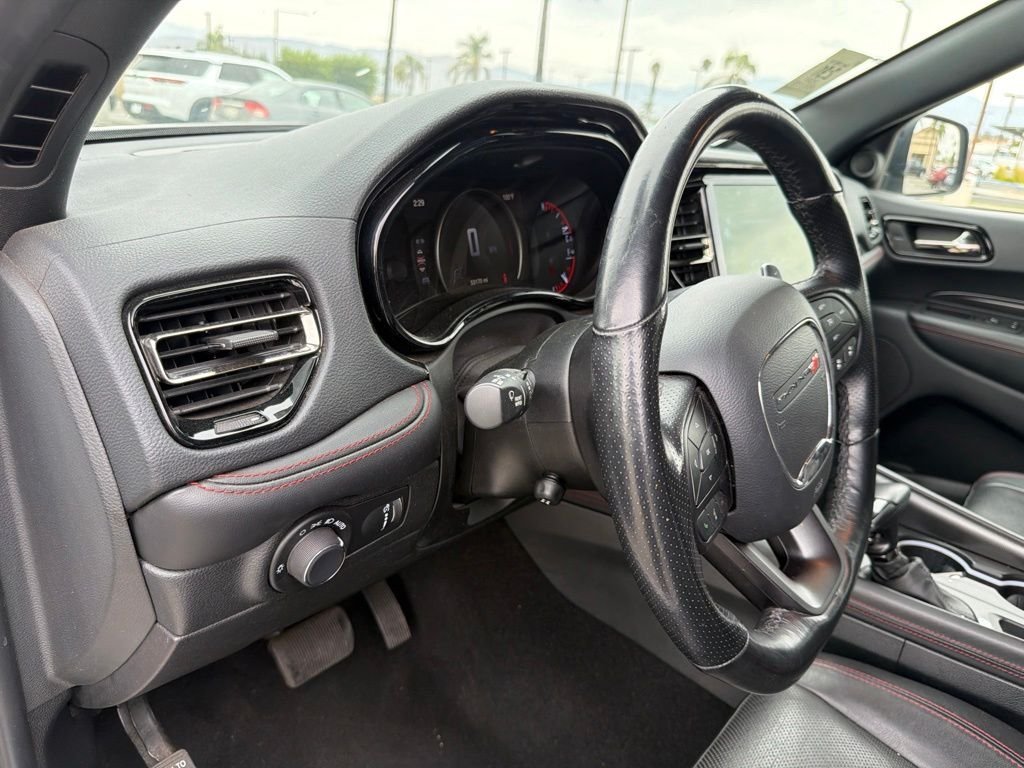 Used 2024 White Dodge GT Plus image 13