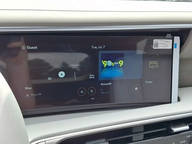 New 2026 White Hyundai Limited image 14