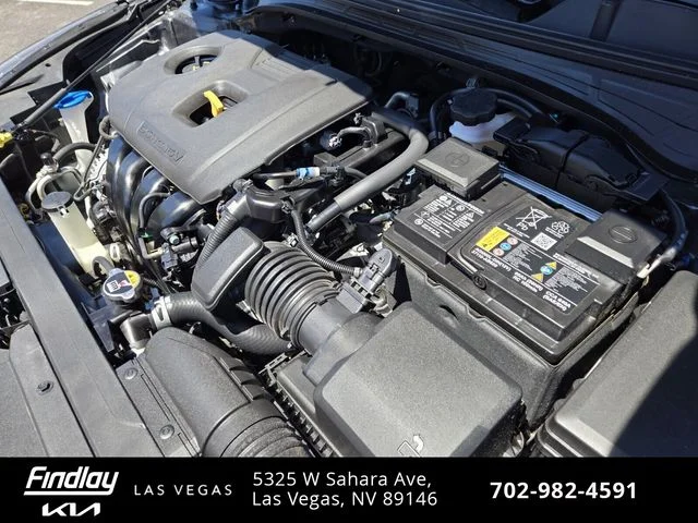 Certified Used 2023 Gray Kia LX image 20