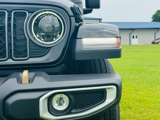 New 2026 Black Clearcoat Jeep 85th Anniversary Edition image 28