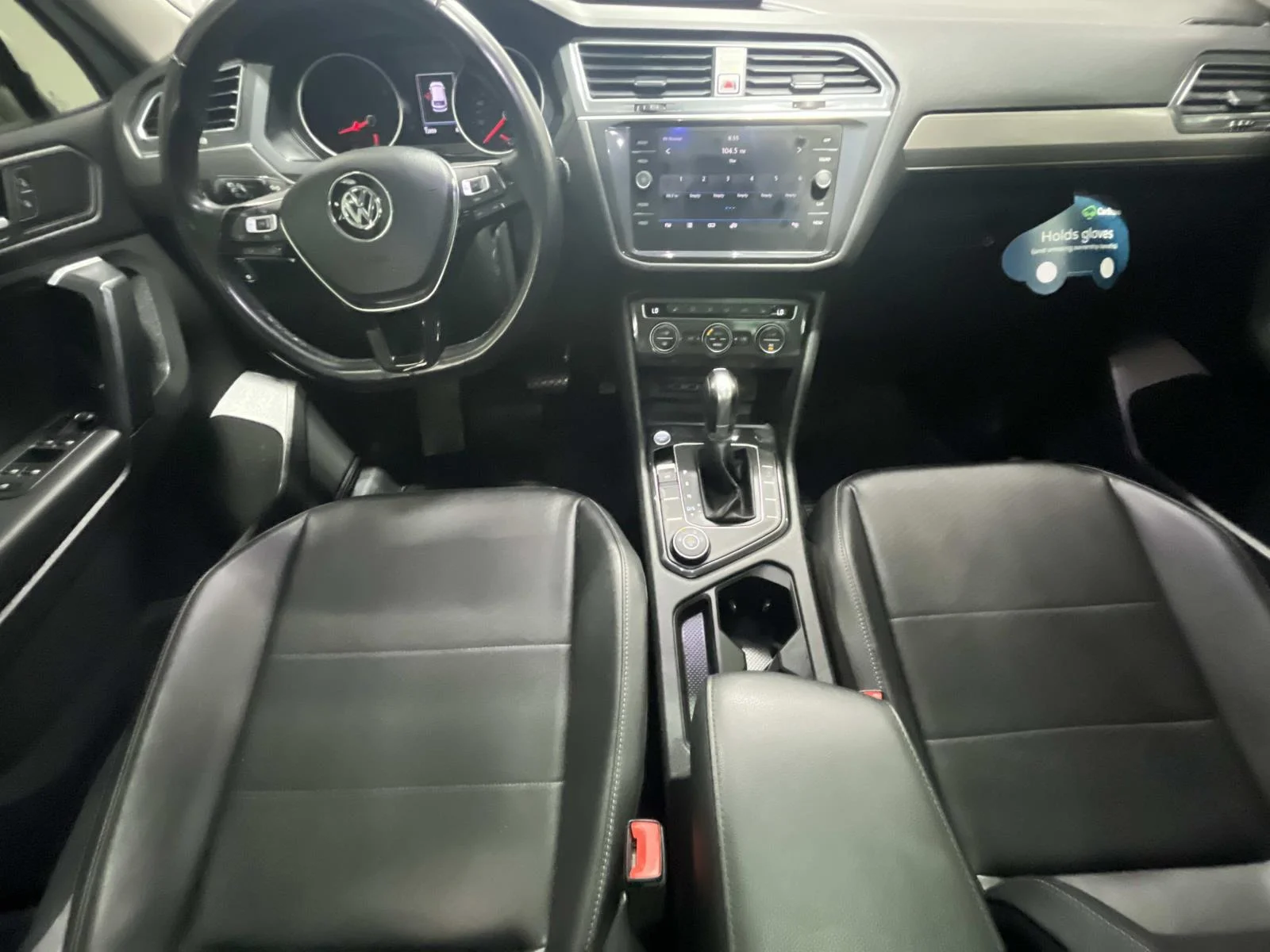 Used 2019 White Volkswagen SE AWD 2.0L Car Bravo CPO image 14